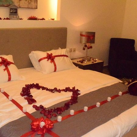 Masken Noon Aprthotel Τζέντα Εξωτερικό φωτογραφία