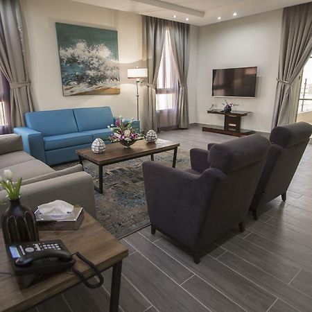 Masken Noon Aprthotel Τζέντα Εξωτερικό φωτογραφία