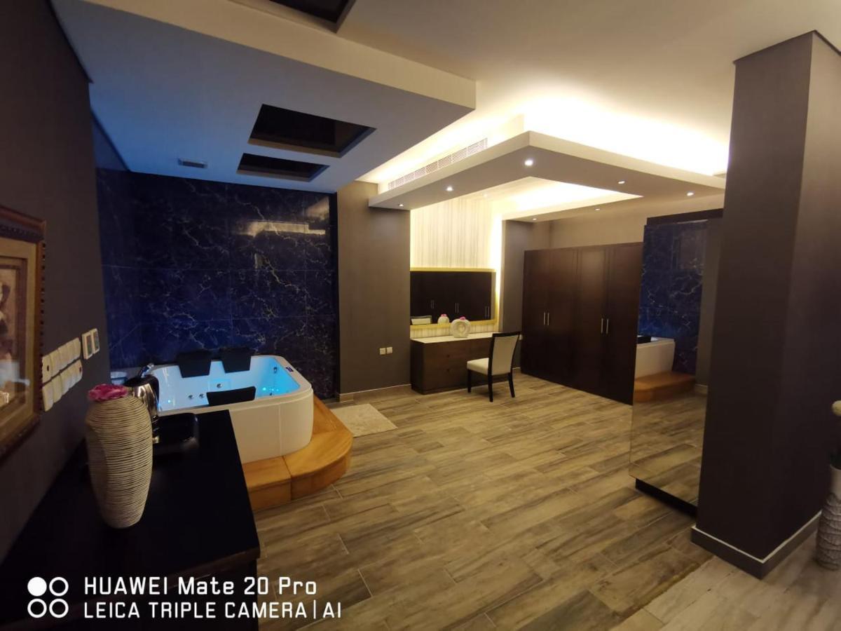 Masken Noon Aprthotel Τζέντα Εξωτερικό φωτογραφία