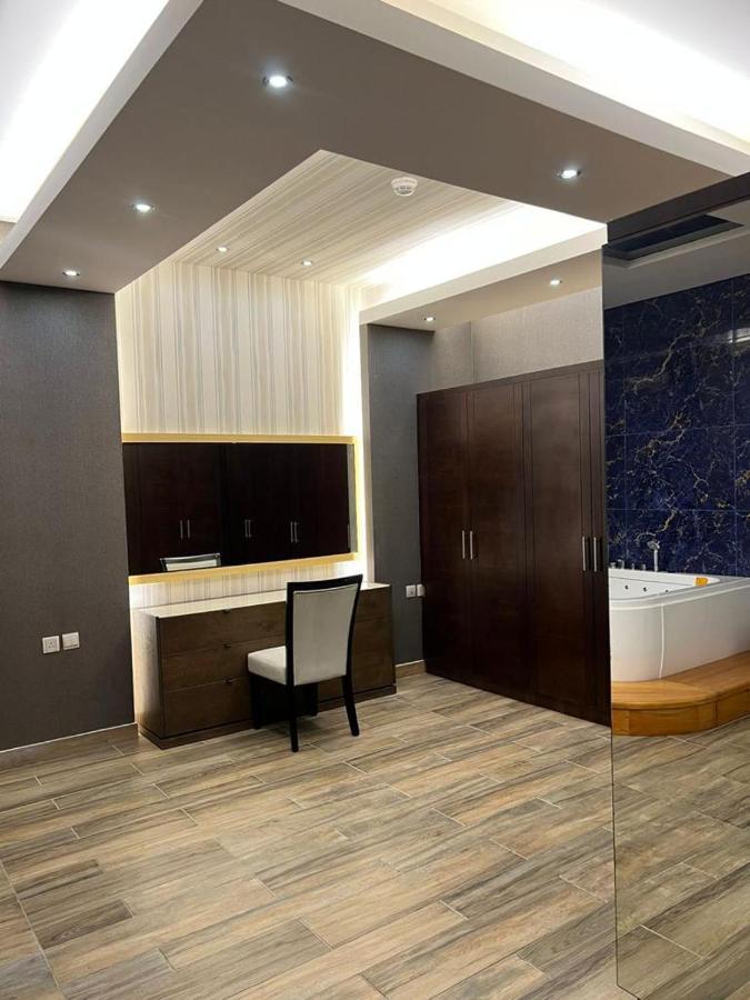 Masken Noon Aprthotel Τζέντα Εξωτερικό φωτογραφία