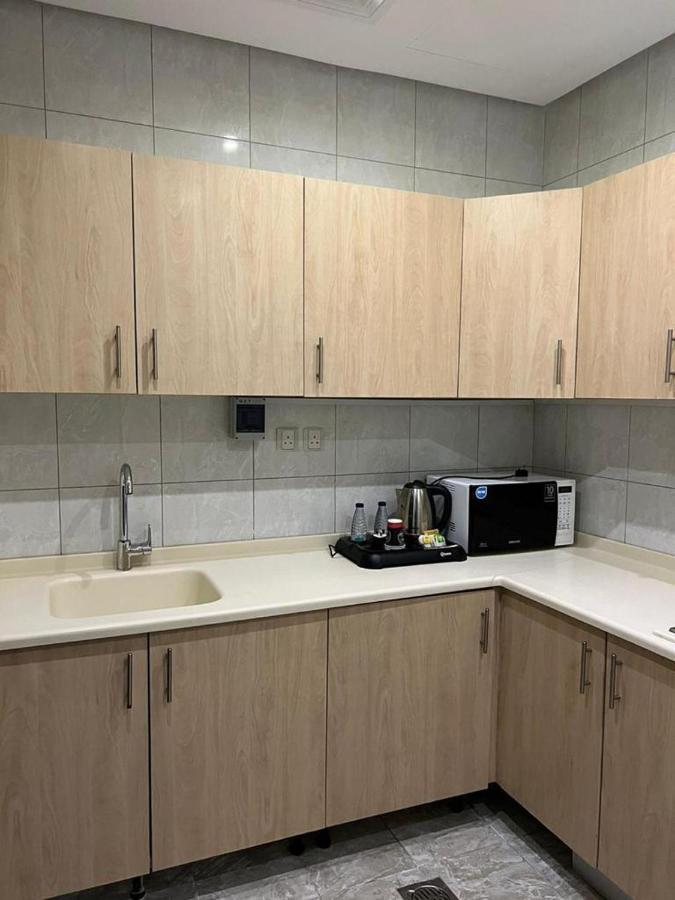 Masken Noon Aprthotel Τζέντα Εξωτερικό φωτογραφία