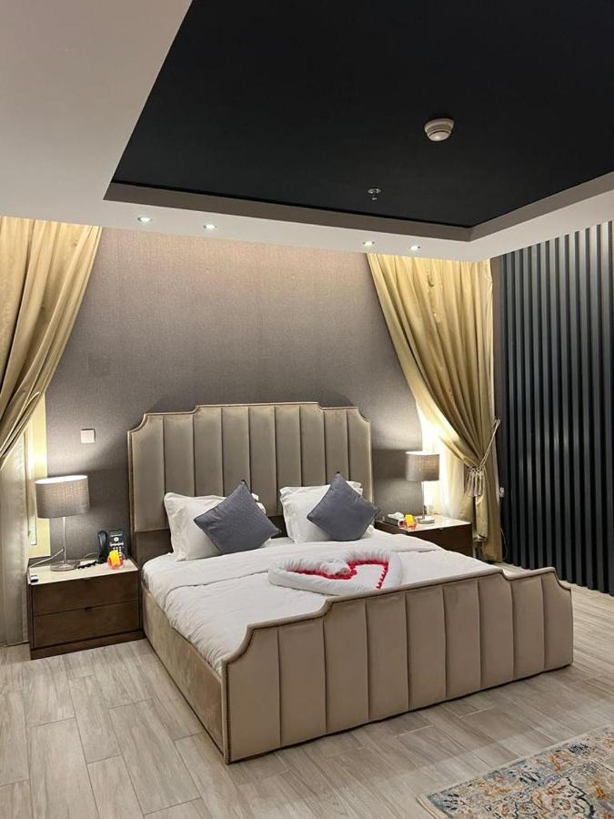 Masken Noon Aprthotel Τζέντα Εξωτερικό φωτογραφία