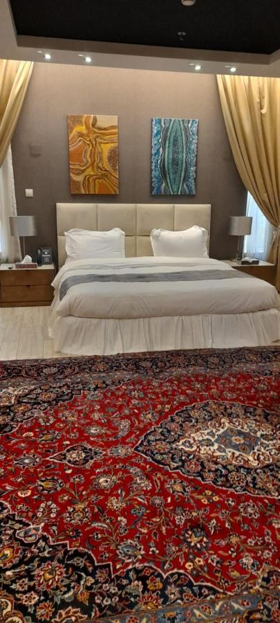 Masken Noon Aprthotel Τζέντα Εξωτερικό φωτογραφία