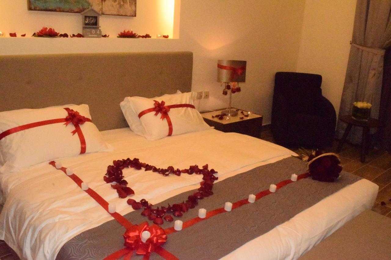 Masken Noon Aprthotel Τζέντα Εξωτερικό φωτογραφία