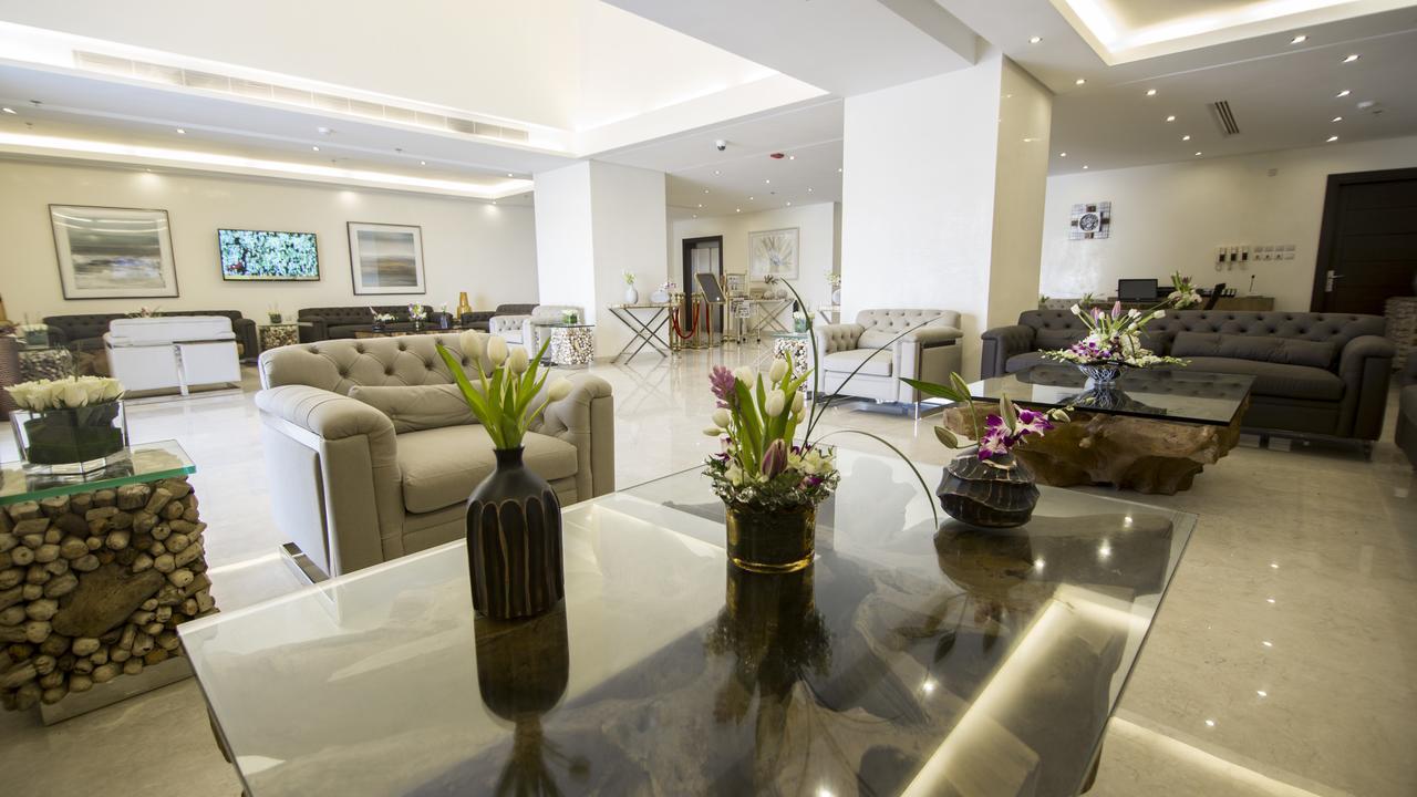 Masken Noon Aprthotel Τζέντα Εξωτερικό φωτογραφία