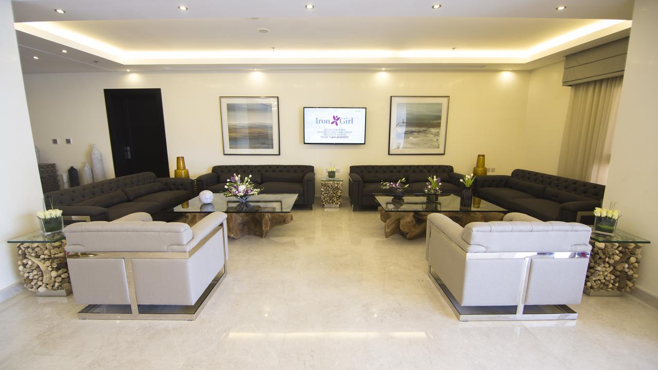 Masken Noon Aprthotel Τζέντα Εξωτερικό φωτογραφία