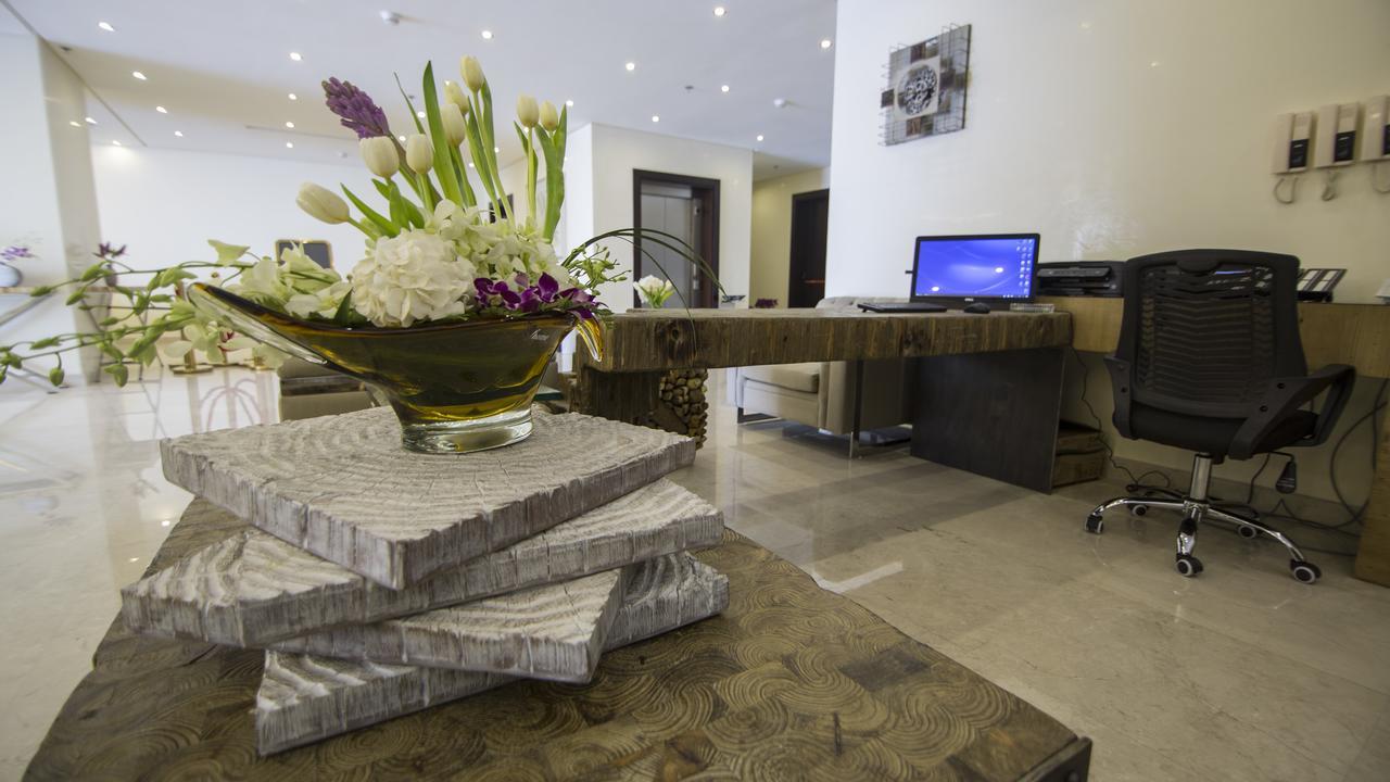 Masken Noon Aprthotel Τζέντα Εξωτερικό φωτογραφία