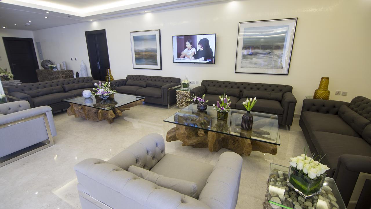 Masken Noon Aprthotel Τζέντα Εξωτερικό φωτογραφία