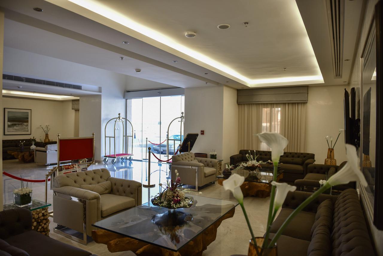 Masken Noon Aprthotel Τζέντα Εξωτερικό φωτογραφία