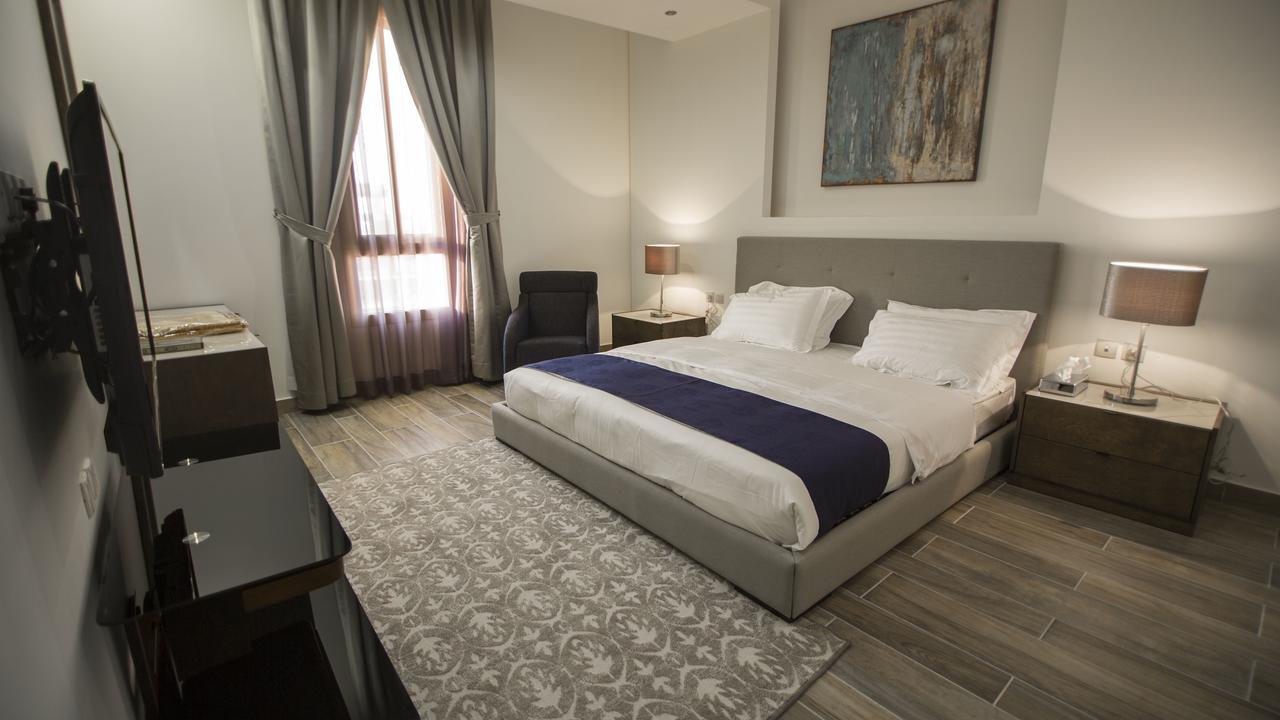 Masken Noon Aprthotel Τζέντα Εξωτερικό φωτογραφία