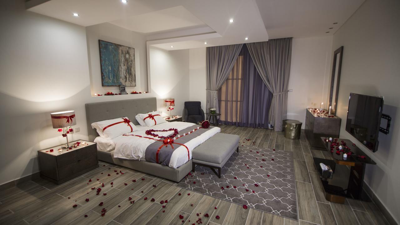 Masken Noon Aprthotel Τζέντα Εξωτερικό φωτογραφία