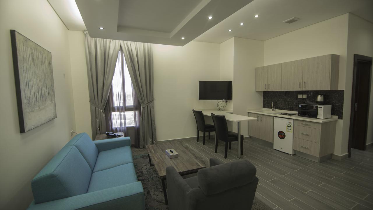 Masken Noon Aprthotel Τζέντα Εξωτερικό φωτογραφία